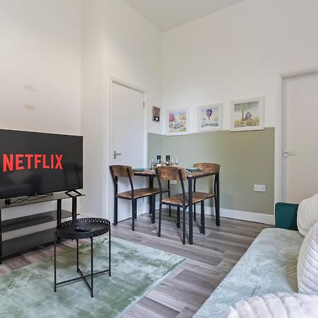 Sage Suites Birmingham Eksteriør billede