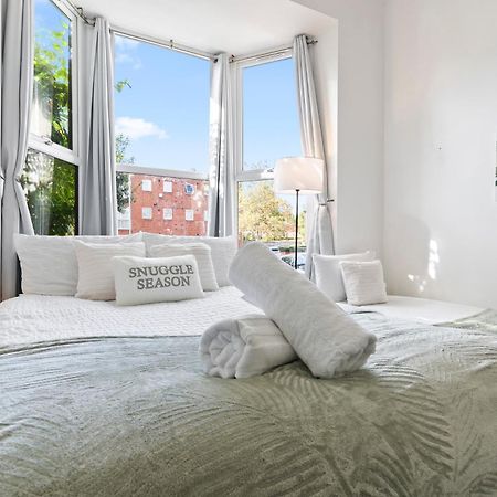 Sage Suites Birmingham Eksteriør billede