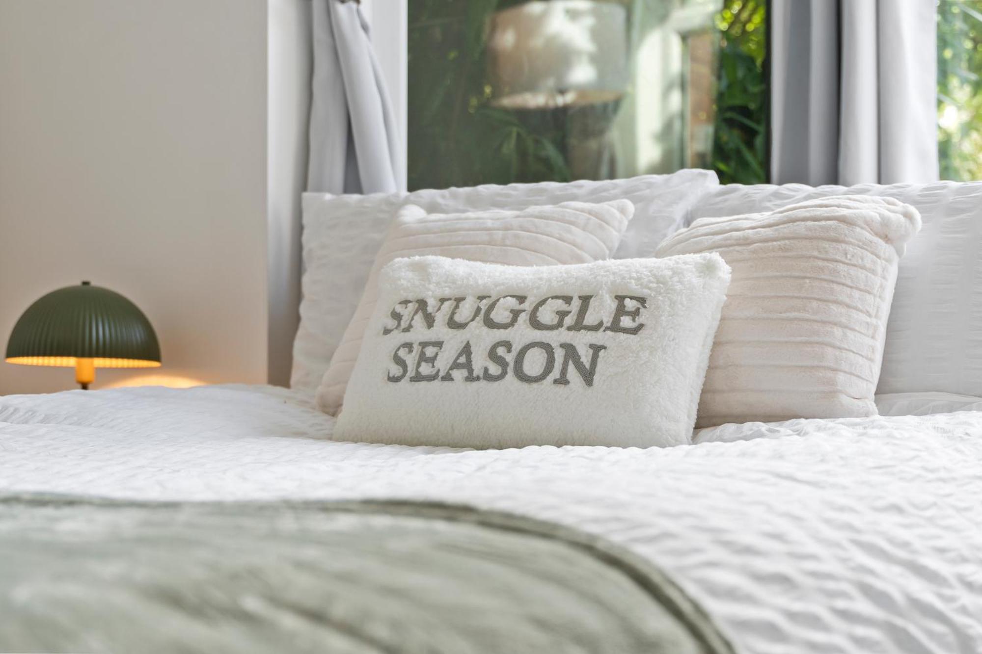 Sage Suites Birmingham Eksteriør billede