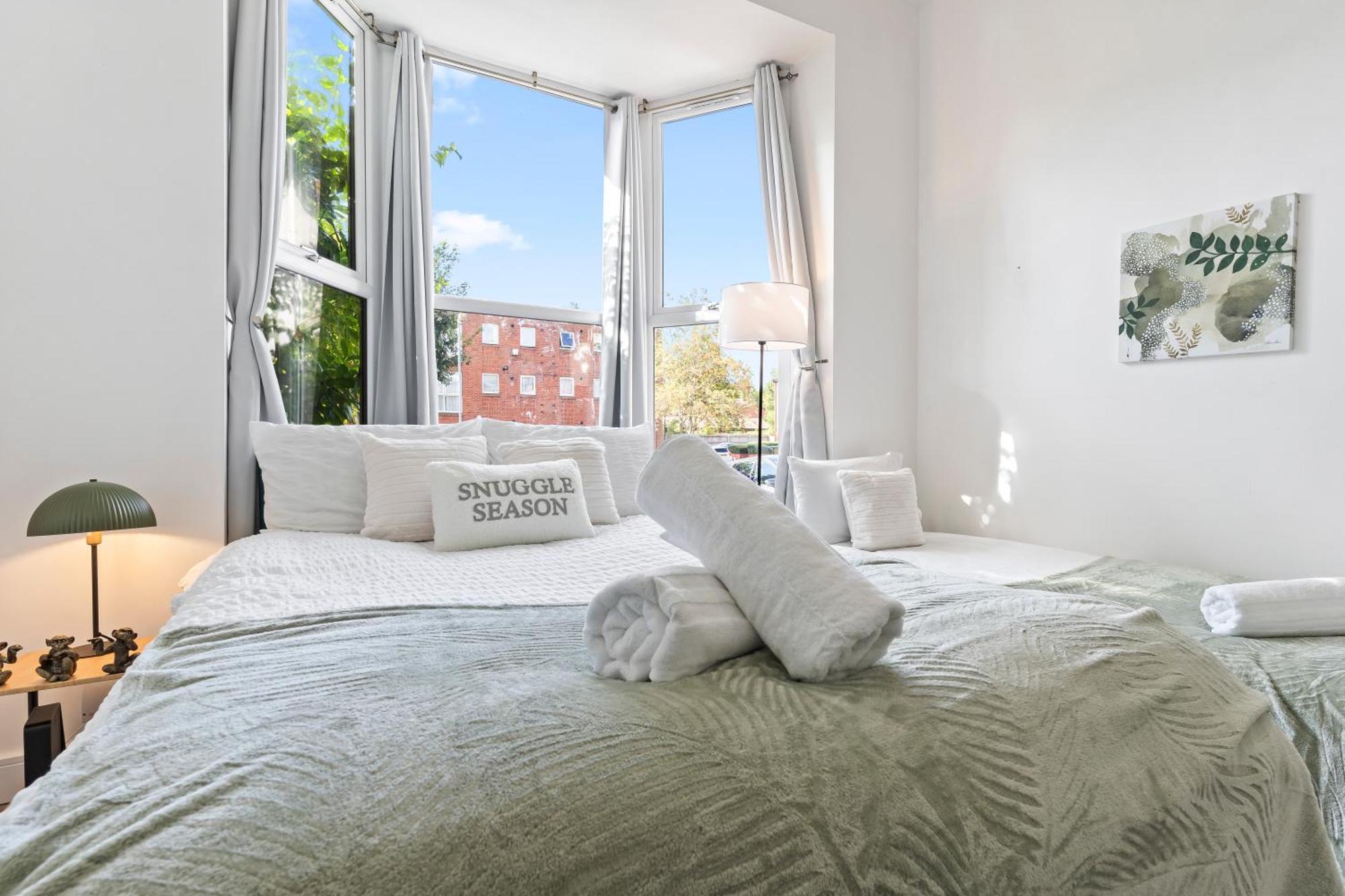 Sage Suites Birmingham Eksteriør billede