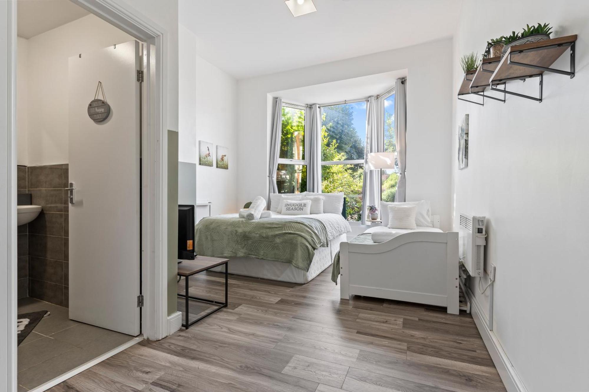 Sage Suites Birmingham Eksteriør billede