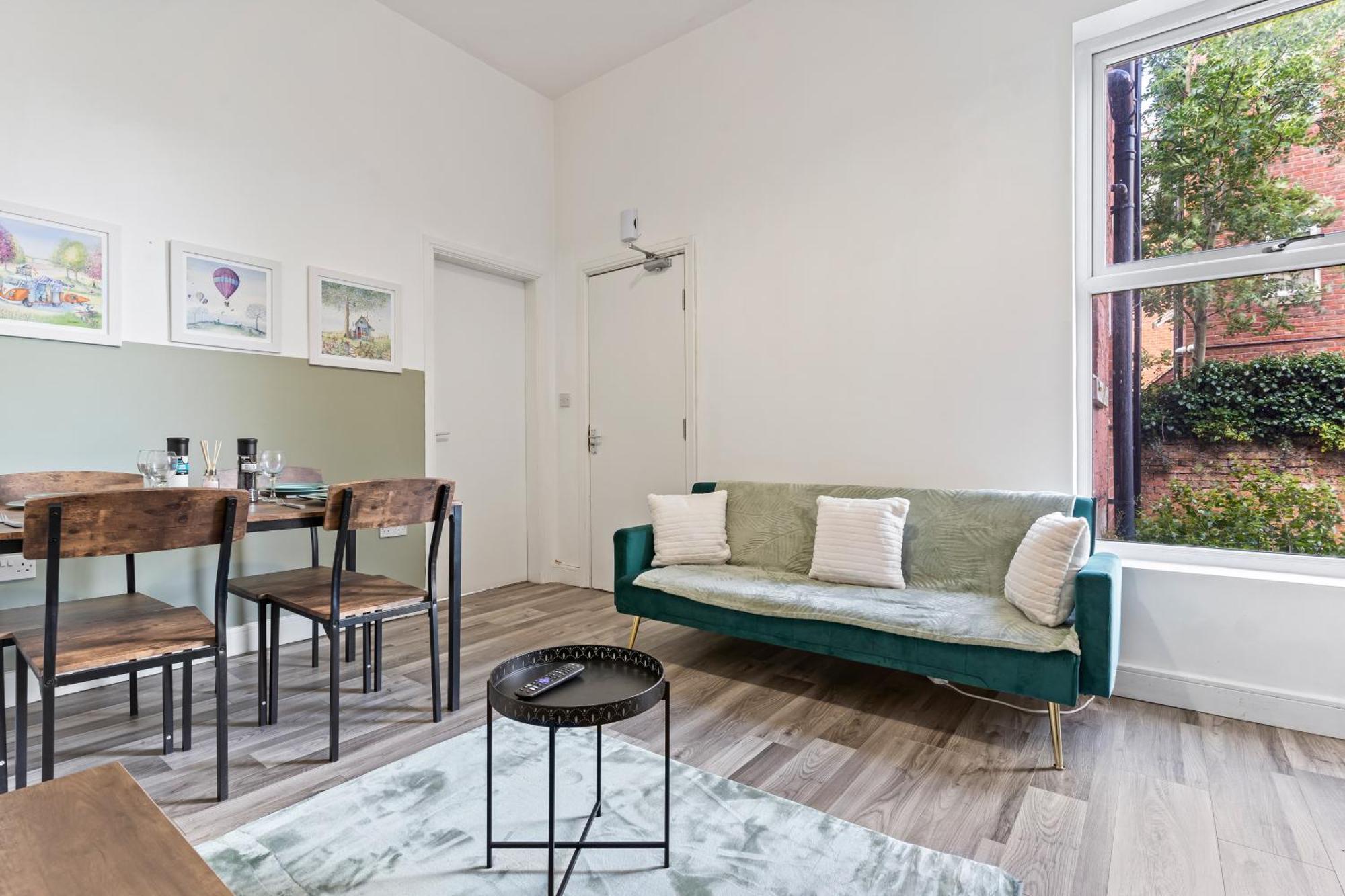 Sage Suites Birmingham Eksteriør billede