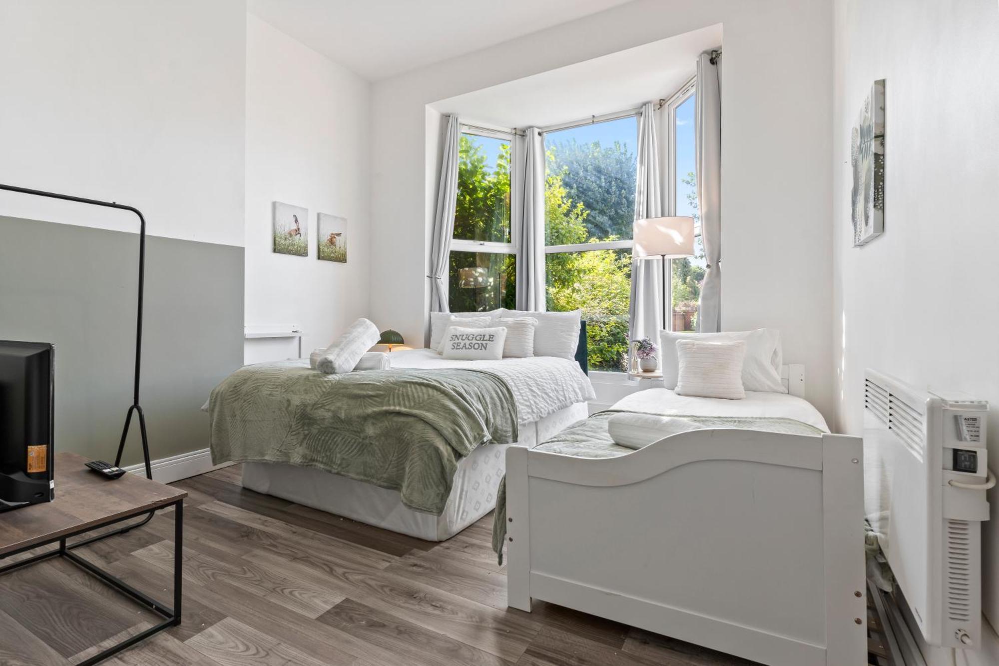 Sage Suites Birmingham Eksteriør billede